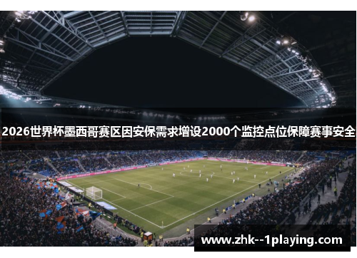 2026世界杯墨西哥赛区因安保需求增设2000个监控点位保障赛事安全 2026世界杯墨西哥赛区因安保需求增设2000个监控点位保障赛事安全
